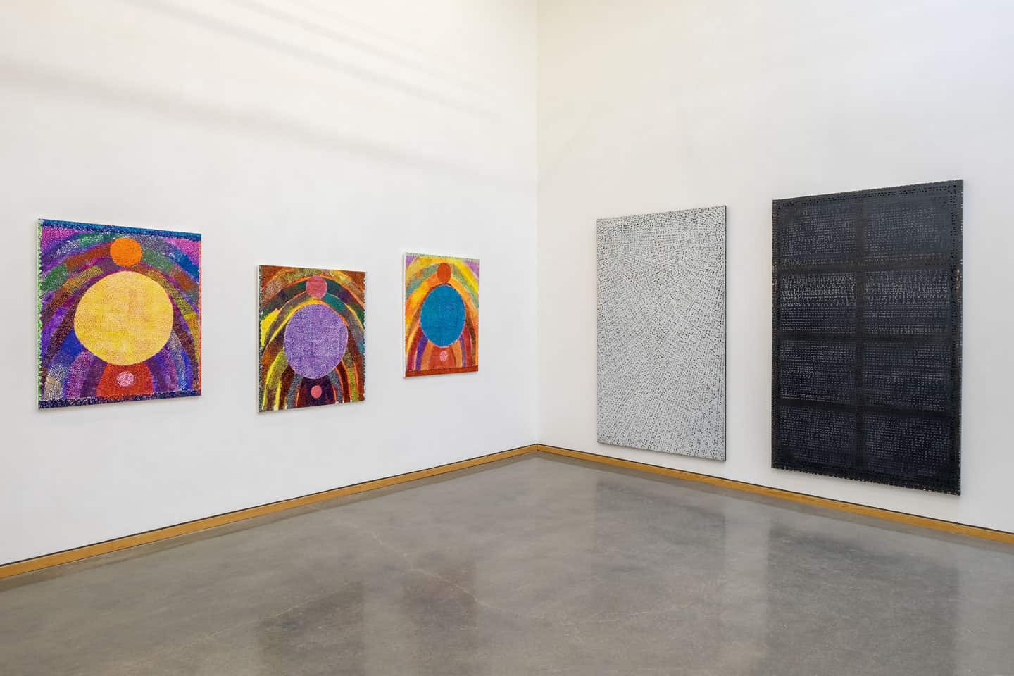 John Eisler at Angell Gallery